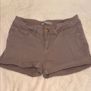 Daytrip Cargo Shorts with Cuffed Hem